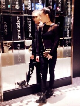 K▪️▫️▪️▫️Kさんのコーディネート