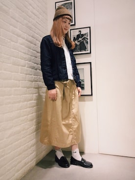 suzuさんのコーディネート