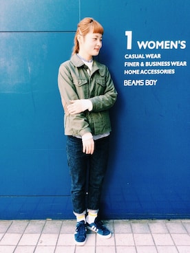 suzuさんのコーディネート