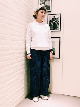 suzuさんのコーディネート