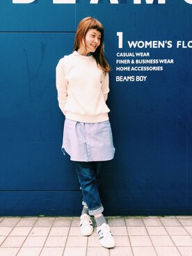 suzuさんのコーディネート