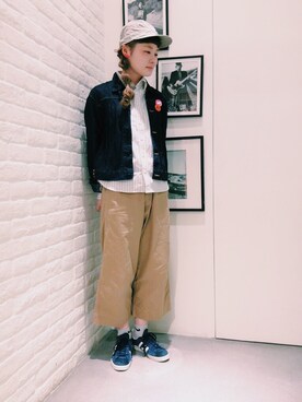 suzuさんのコーディネート