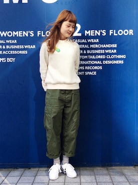 suzuさんのコーディネート