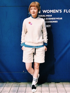 suzuさんのコーディネート