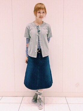 suzuさんのコーディネート