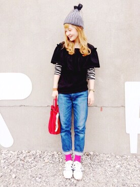 suzuさんのコーディネート