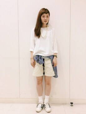 suzuさんのコーディネート