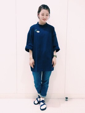 suzuさんのコーディネート