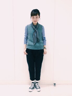 suzuさんのコーディネート