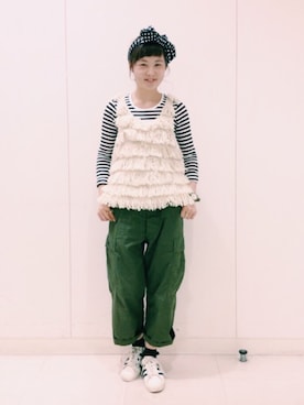 suzuさんのコーディネート