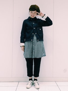 suzuさんのコーディネート