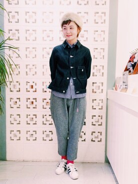 suzuさんのコーディネート