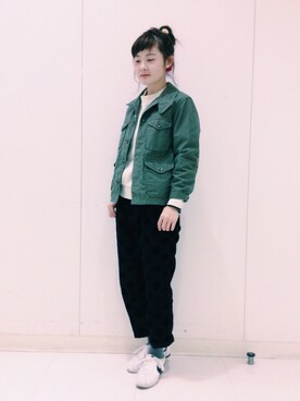 suzuさんのコーディネート