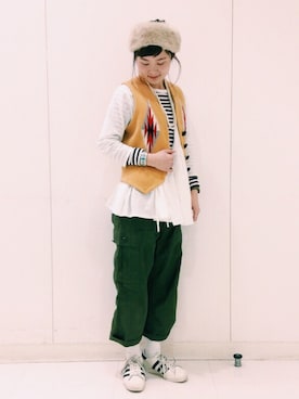 suzuさんのコーディネート