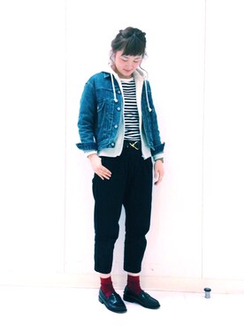 suzuさんのコーディネート