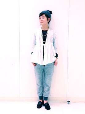 suzuさんのコーディネート