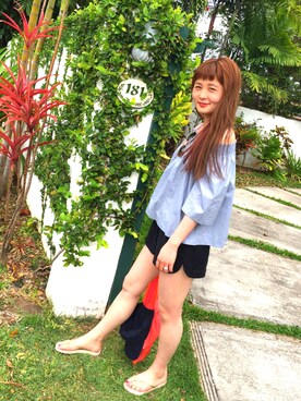 suzuさんのコーディネート