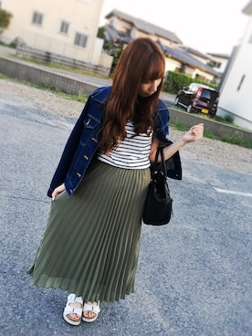 まなみさんのコーディネート