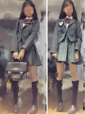 Yuunaさんのコーディネート