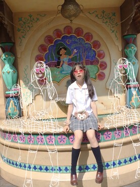 Yuunaさんのコーディネート