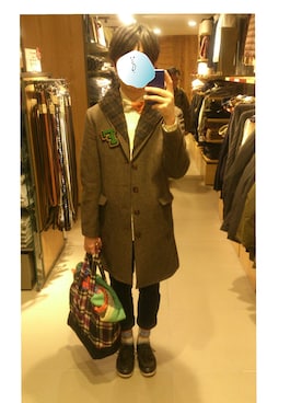 がんも7号さんのコーディネート
