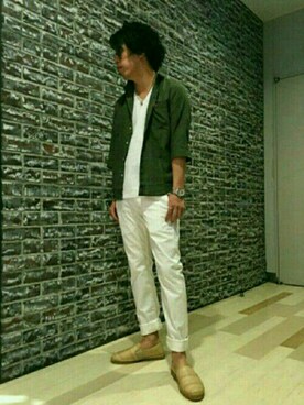 ケンケンさんのコーディネート