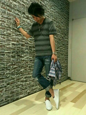 ケンケンさんのコーディネート