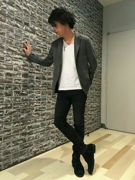 ケンケンさんのコーディネート