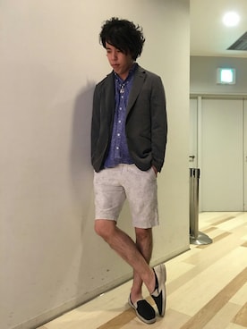 ケンケンさんのコーディネート