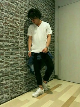 ケンケンさんのコーディネート