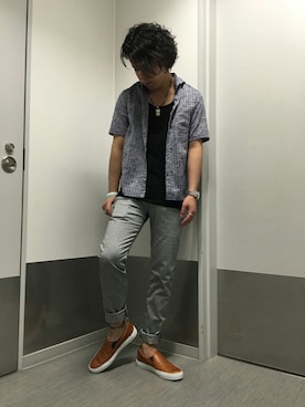 ケンケンさんのコーディネート