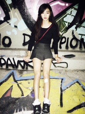 Shanrianaさんのコーディネート