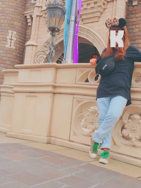 くたんさんのコーディネート