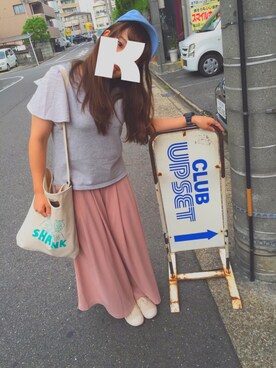 くたんさん（レディース・153cm）の秋コーディネート