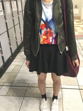 tomo.さん(レディース・168cm)の秋コーディネート