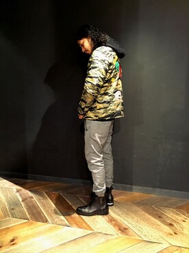 Yamadamotoki1さん（メンズ・177cm）の秋コーディネート