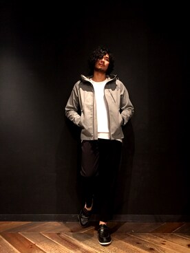 Yamadamotoki1さん（メンズ・177cm）の秋コーディネート