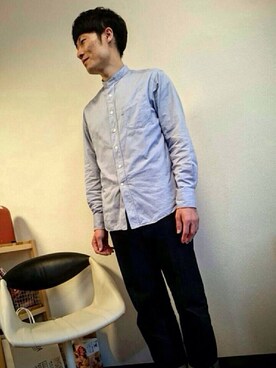 おしゃれになりたいさんのコーディネート