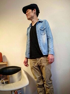 おしゃれになりたいさんのコーディネート