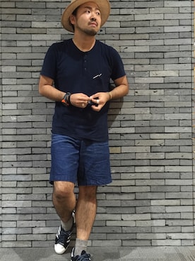 nakayさんのコーディネート