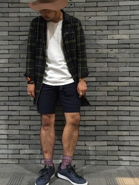 nakayさんのコーディネート