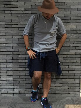 nakayさんのコーディネート