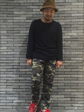 nakayさんのコーディネート