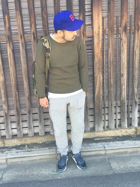 nakayさんのコーディネート