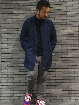 nakayさんのコーディネート