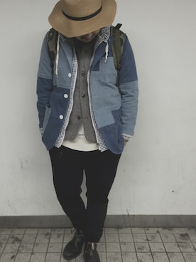 nakayさんのコーディネート