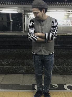 nakayさんのコーディネート