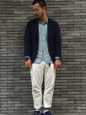 nakayさんのコーディネート