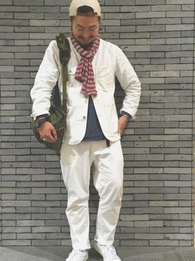 nakayさんのコーディネート