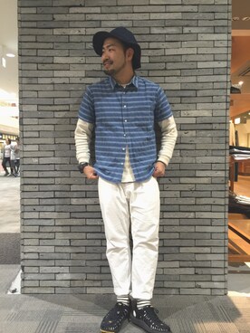 nakayさんのコーディネート